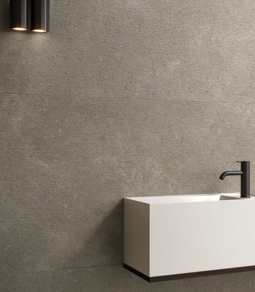 Reliefs Collection by Refin Ceramiche